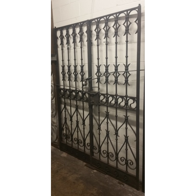 MIZNER ENTRY DOOR GATES MIZNER ENTRY DOOR GATES