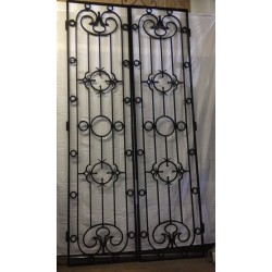 DECO DOOR GRILLS