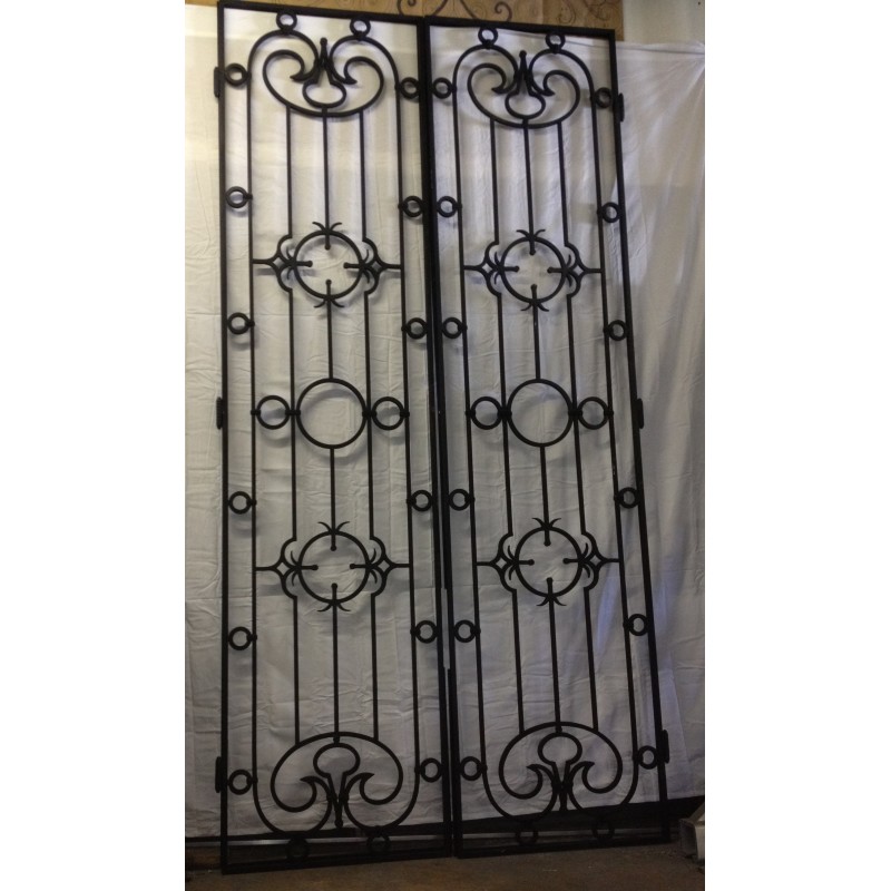 DECO DOOR GRILLS