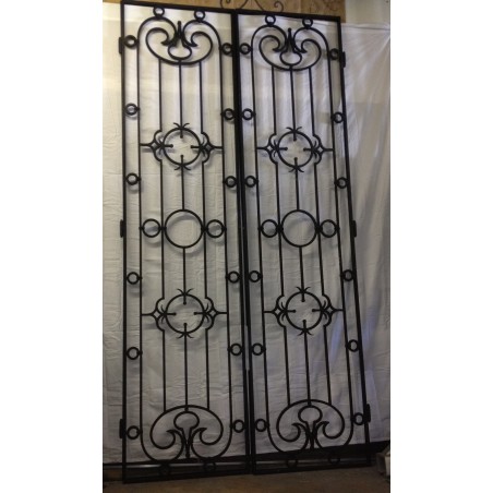 DECO DOOR GRILLS