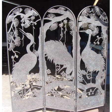 CRANE PANELS