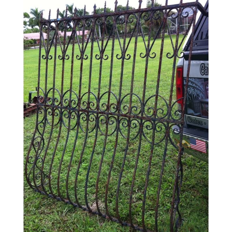 EL BRILLO BELLY STYLE WINDOW GRILL