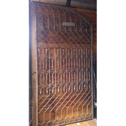 MORRACAN GATES
