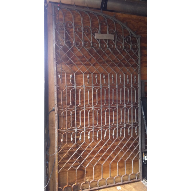 MORRACAN GATES