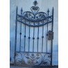 TRUMP JR. PEDESTRIAN GATES