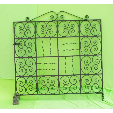 ART DECO  GATES