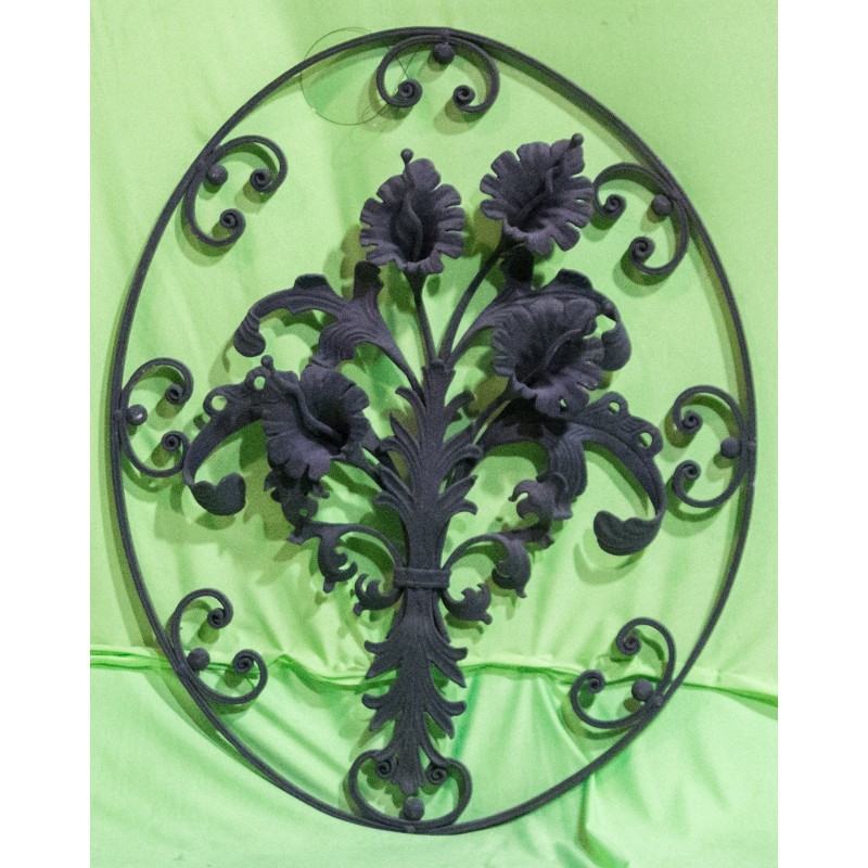 WI FLORAL EMBLEM