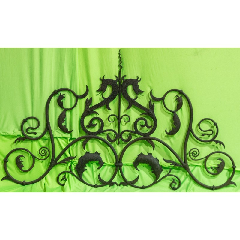 UNIQUE OPEN TRANSOM