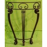 FORGED CONSOL TABLE