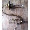 BRASS WALL LAMPS