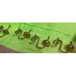 BRASS WALL LAMPS