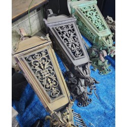 BRONZE OCEAN FRONT LAMPS