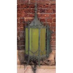 4- HUGE ENTRY LIGHTS