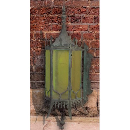 4- HUGE ENTRY LIGHTS