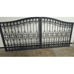 Beautiful Driveway Gates