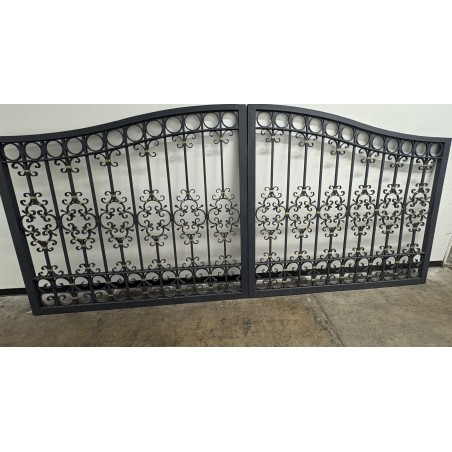 Beautiful Driveway Gates