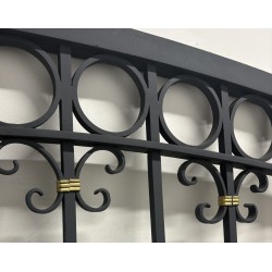 Beautiful Driveway Gates