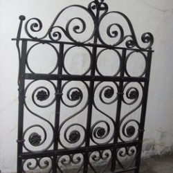 FATIO GARDEN GATE