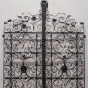 JLO WROUGHT IRON GATES