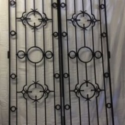 DECO DOOR GRILLS