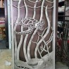 FORGED ALUMINUM GATE