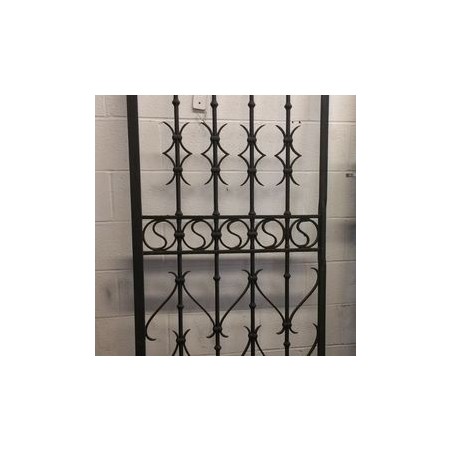 AUTHENTIC MIZNER DOUBLE GATES